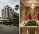 Hegseth strikes moderate China tone at Asian summit weeks after Trump’s Beijing visit