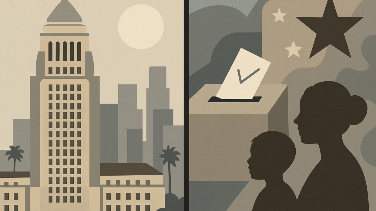 Spencer Pratt’s LA Mayor Bid Tightens Race Against Incumbent Bass