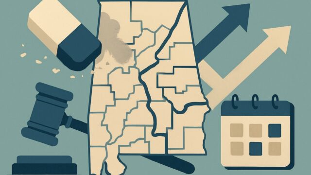 Alabama governor calls special session to redraw congressional maps after Supreme Court weakens voting rights protections