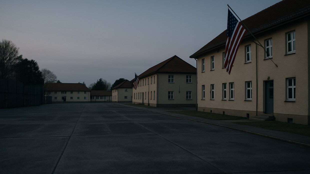 Trump orders 5,000 troop withdrawal from Germany amid Iran dispute with Merz