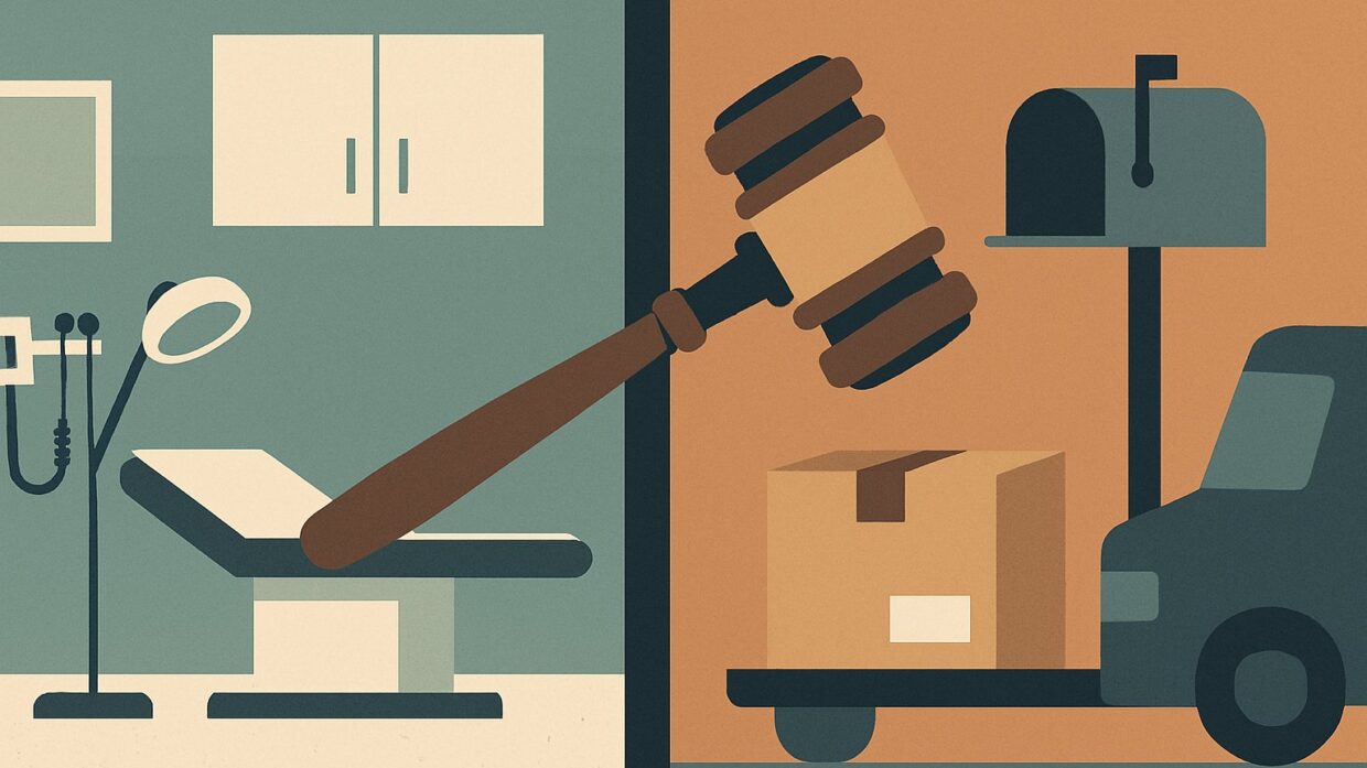 Fifth Circuit blocks mifepristone by mail, reinstating in-person requirement