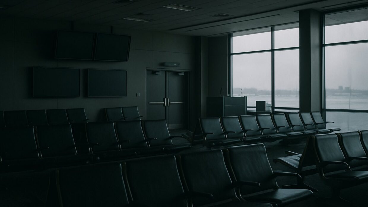 Duffy Rules Out Airline Bailout as Spirit Collapses, Cites Years of Mismanagement Over Iran War