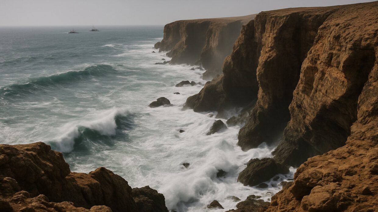 Two US service members missing in Morocco during African Lion military exercises