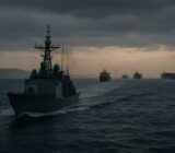 Trump launches Strait of Hormuz operation as Iran tensions escalate into direct military confrontation