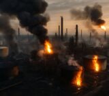 Ukraine and Russia Both Escalate Attacks Days Before Victory Day Ceasefire