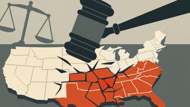 Supreme Court Strikes Down Voting Rights Act; South Redraws Maps as Left Warns of Foreclosed Reform