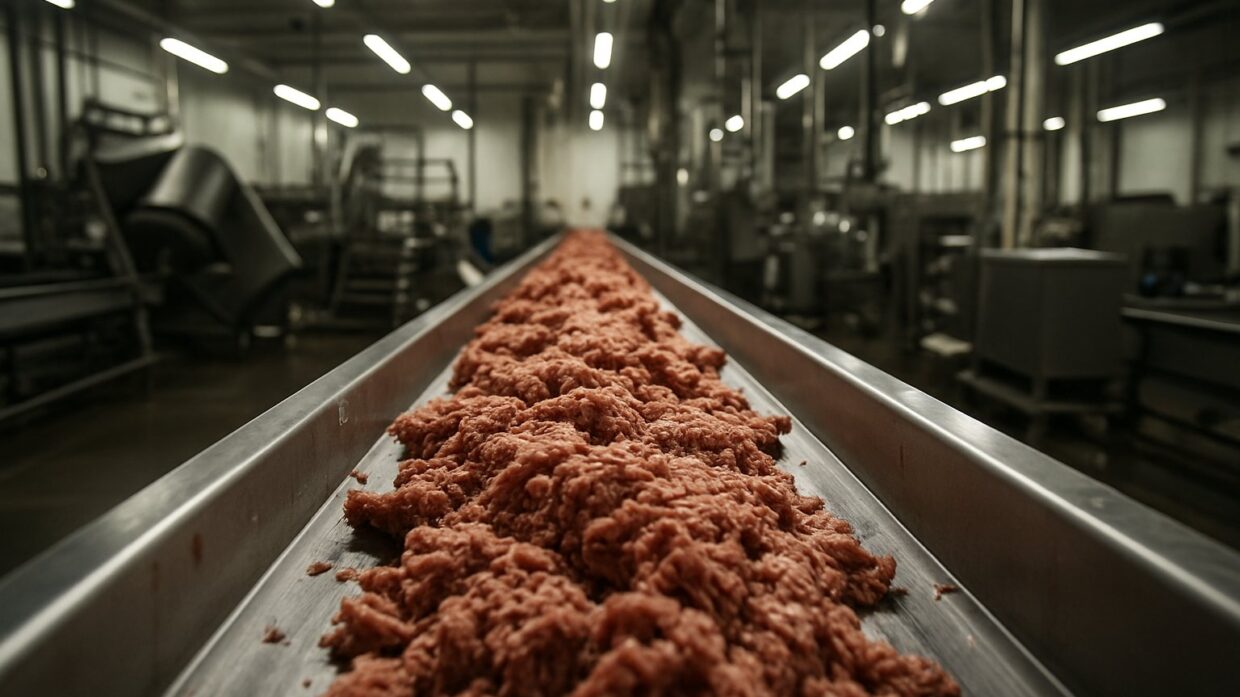 USDA proposes faster meatpacking line speeds; worker safety and climate impacts disputed