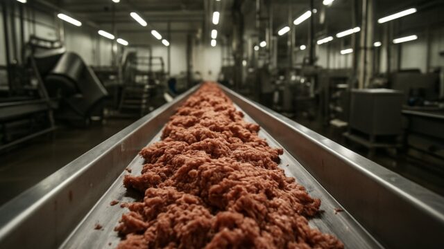 USDA proposes faster meatpacking line speeds; worker safety and climate impacts disputed