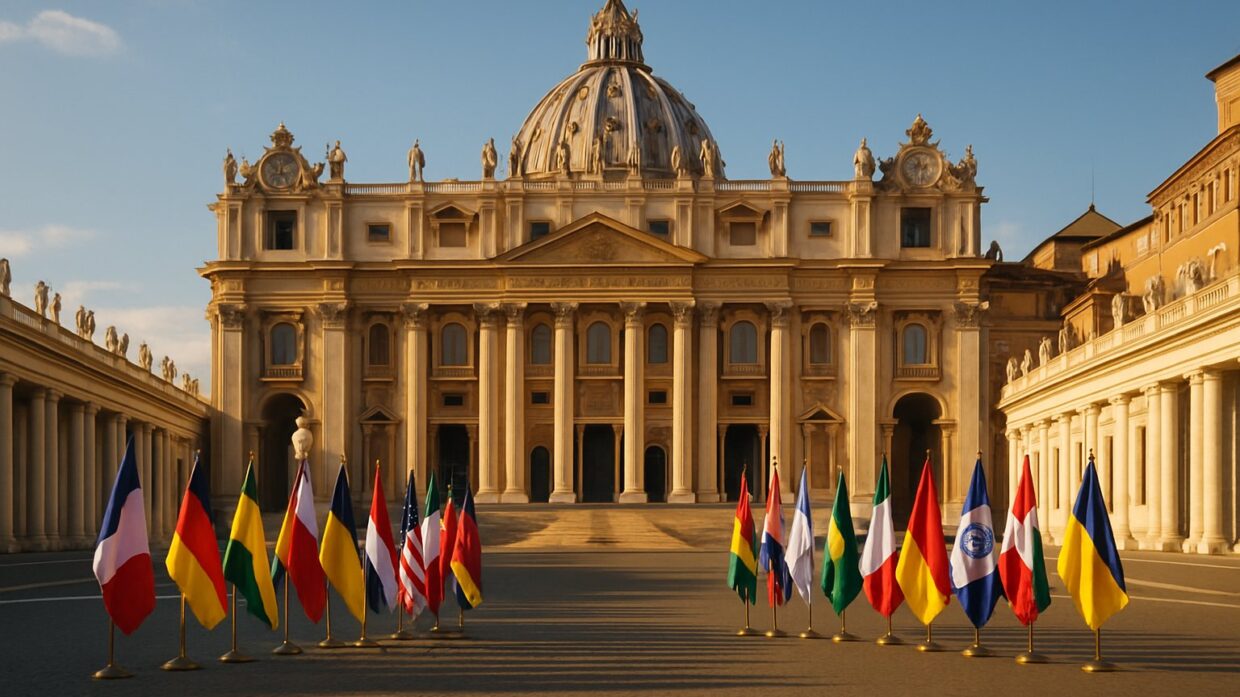 Rubio meets Pope amid Iran negotiations and Trump-Vatican tensions