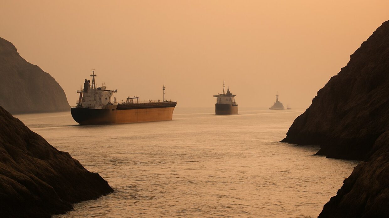 Saudi Arabia Denied U.S. Access to Bases for Strait of Hormuz Escort Operation