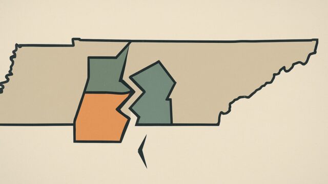 Tennessee Republicans pass congressional map eliminating lone Democratic seat by splitting Memphis district