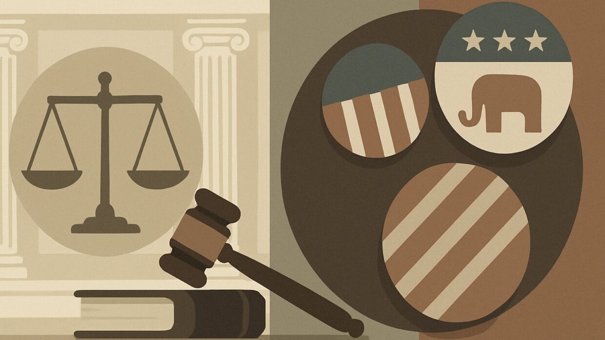 Chief Justice Roberts Says Court Misunderstood As Political; Thomas Marks Tenure Milestone