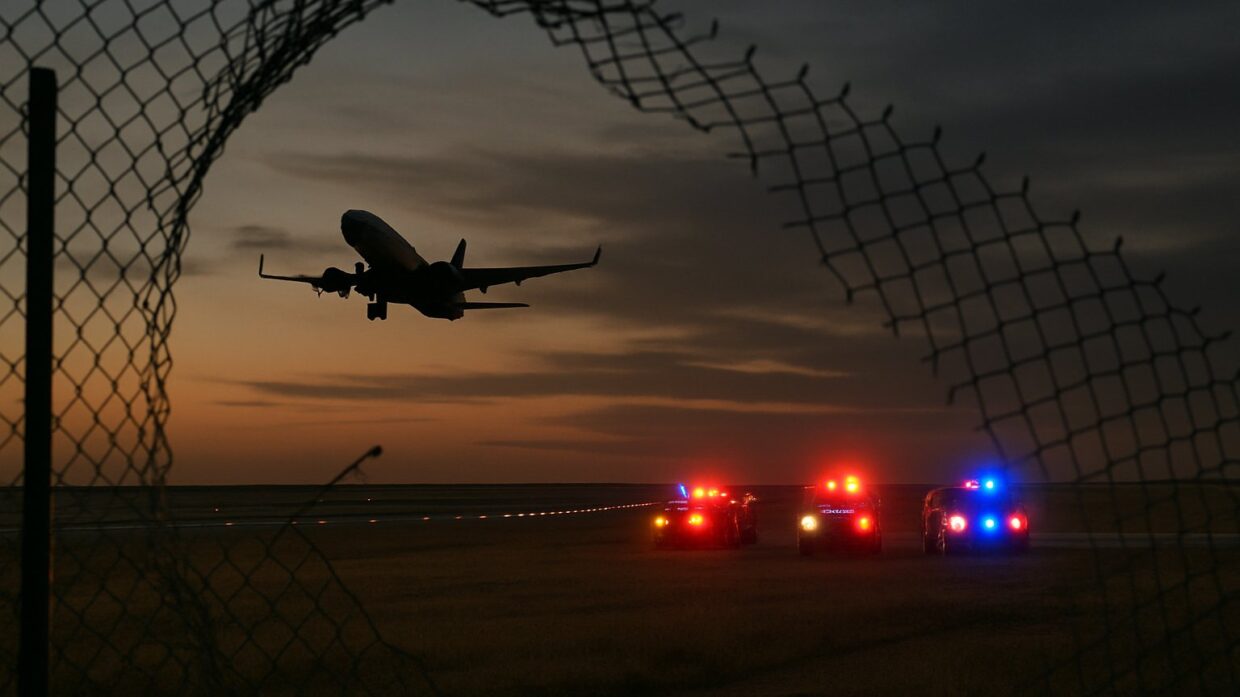 Frontier Airlines Plane Strikes Person on Denver Runway During Takeoff