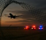 Frontier Airlines Plane Strikes Person on Denver Runway During Takeoff