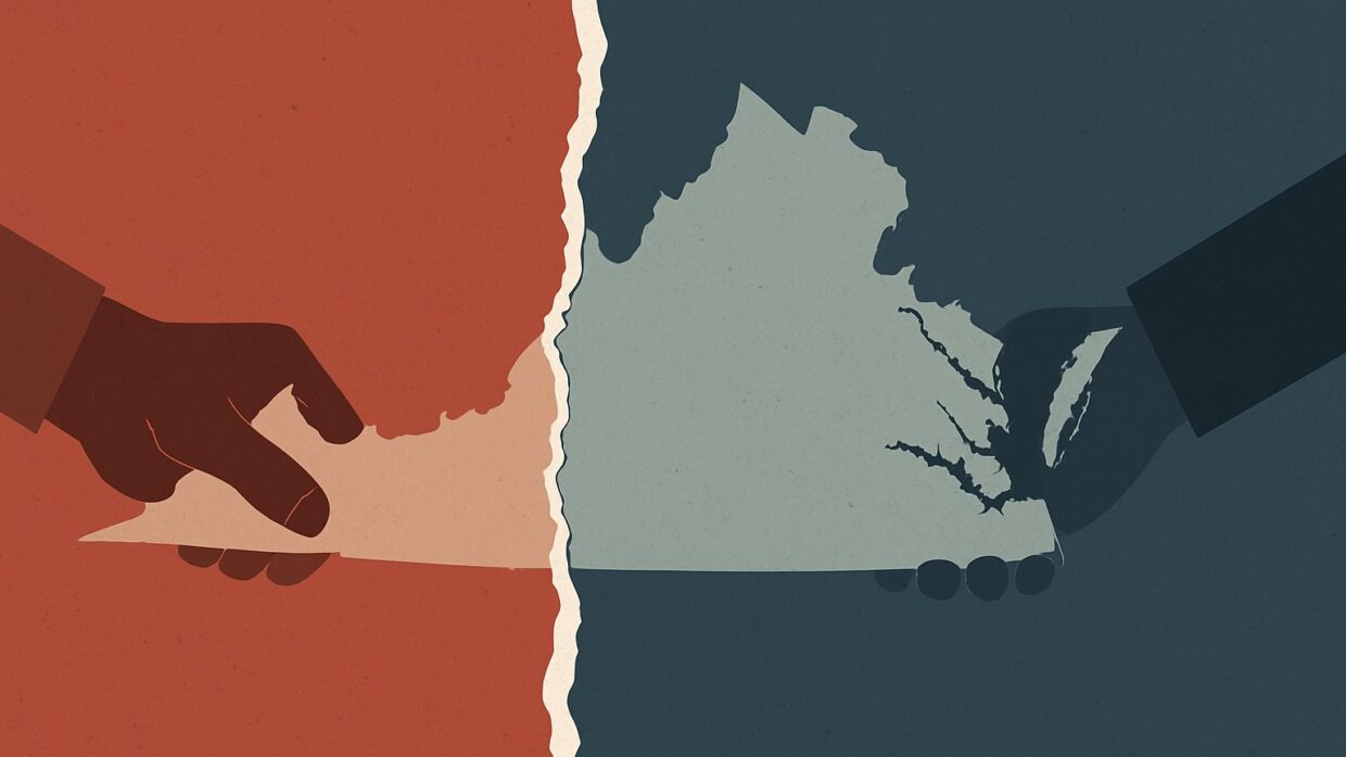 Virginia Supreme Court voids Democratic redistricting map, setting stage for GOP gains in 2026