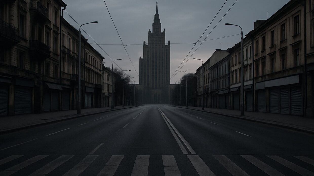 Putin claims Ukraine war winding down as three-day ceasefire holds during Moscow Victory Day