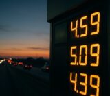 Trump endorses federal gas tax suspension as prices climb amid Iran conflict