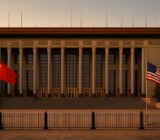 Trump arrives in Beijing for Xi summit as trade war, Iran conflict shape negotiations