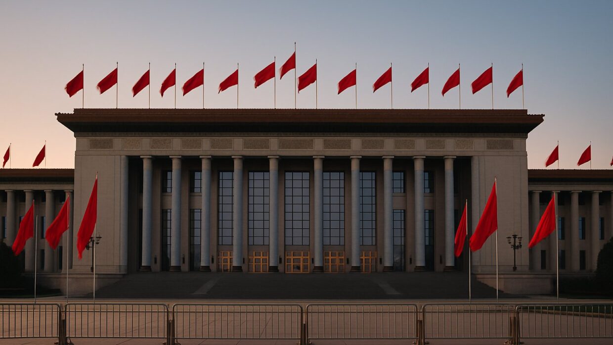 Trump meets Xi in Beijing as US-China ties face trade, AI, and Iran tensions