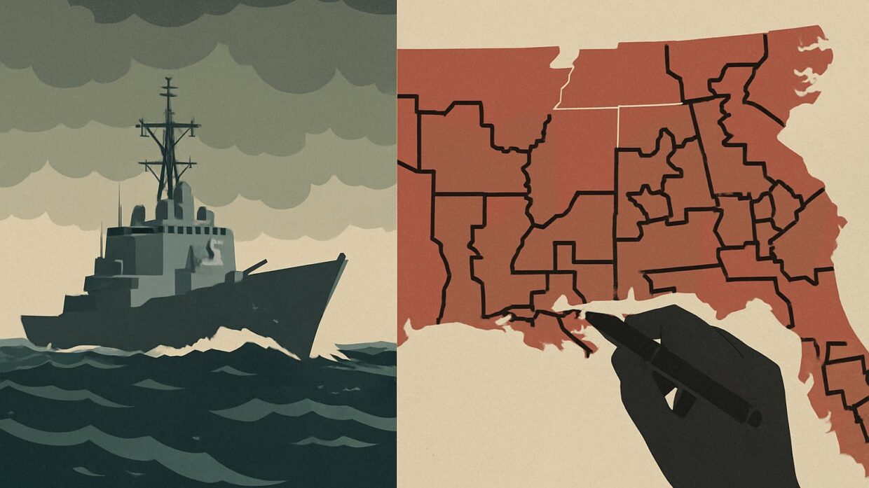 Trump’s Iran focus reignites affordability debate as redistricting battles reshape 2026 map