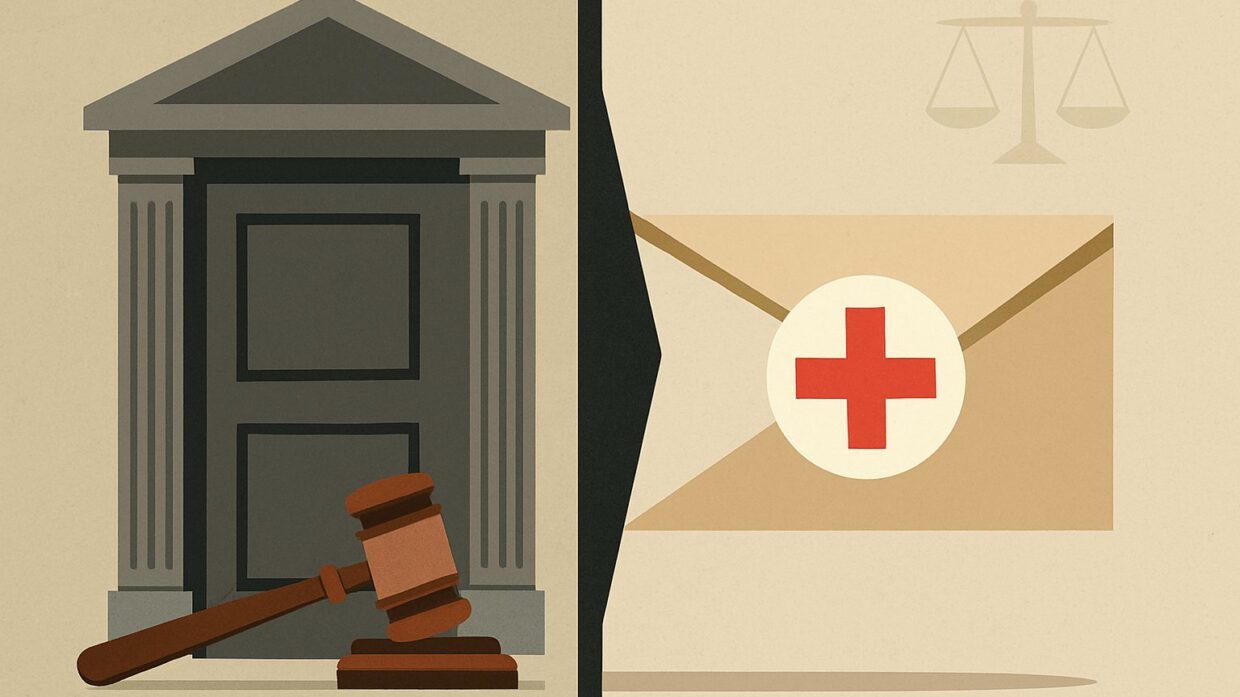 Supreme Court halts lower court block on mail-order abortion pills, 7-2 decision