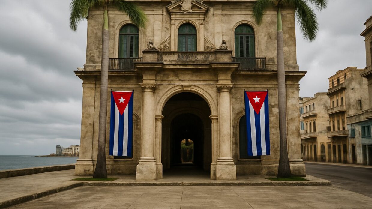 CIA Director Ratcliffe visits Havana for rare high-level talks with Cuban officials