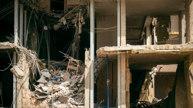 Twin earthquakes strike Venezuela, collapse buildings in Caracas as state of emergency declared