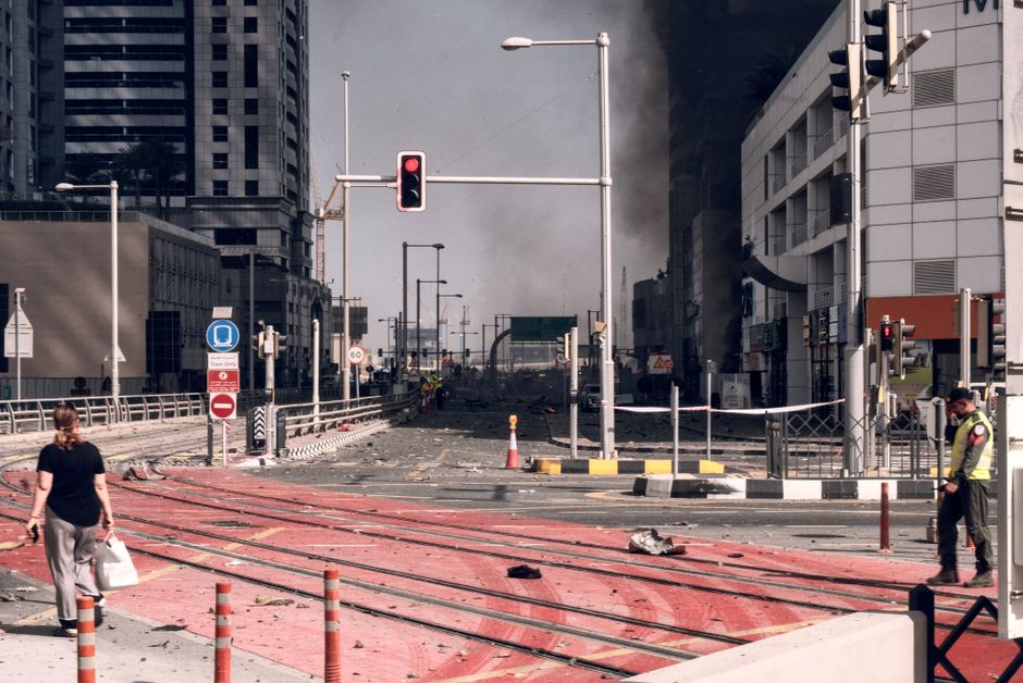 Violence escalates in Belfast after stabbing; police use water cannons on protesters