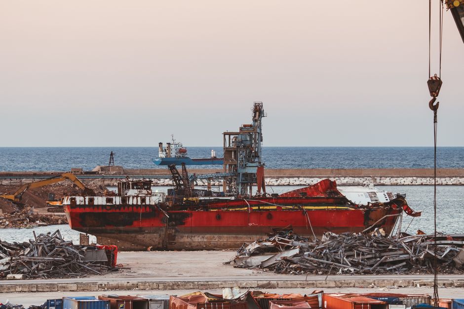 U.S. strikes Iran after drone attack on cargo ship in Strait of Hormuz