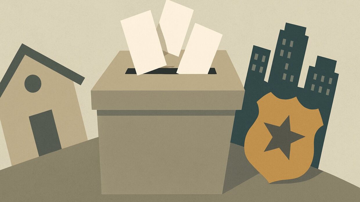 Los Angeles Mayoral Race Tightens as Bass Faces Challenges on Multiple Fronts