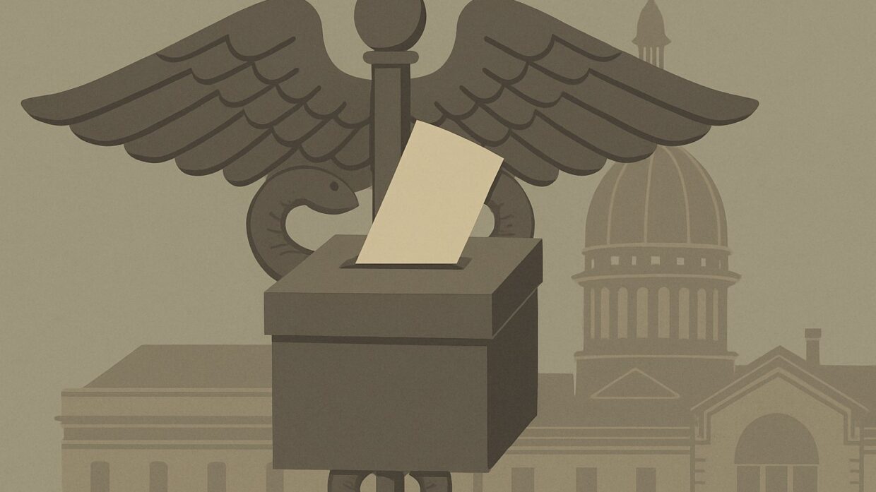 Adam Hamawy Wins New Jersey Democratic Primary for House Seat