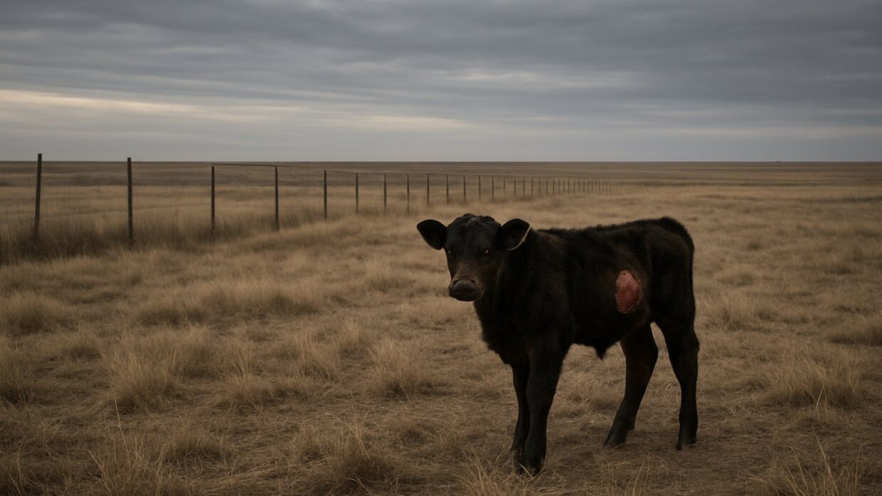 New World screwworm confirmed in Texas cattle after 60-year absence