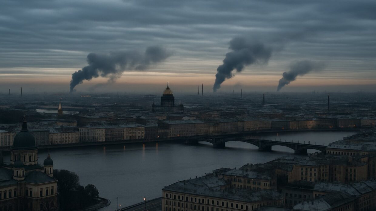 Ukraine Strikes St. Petersburg as Putin Refuses Talks, Escalating Tactical Shift