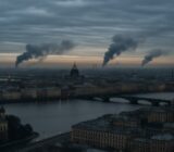 Ukraine Strikes St. Petersburg as Putin Refuses Talks, Escalating Tactical Shift