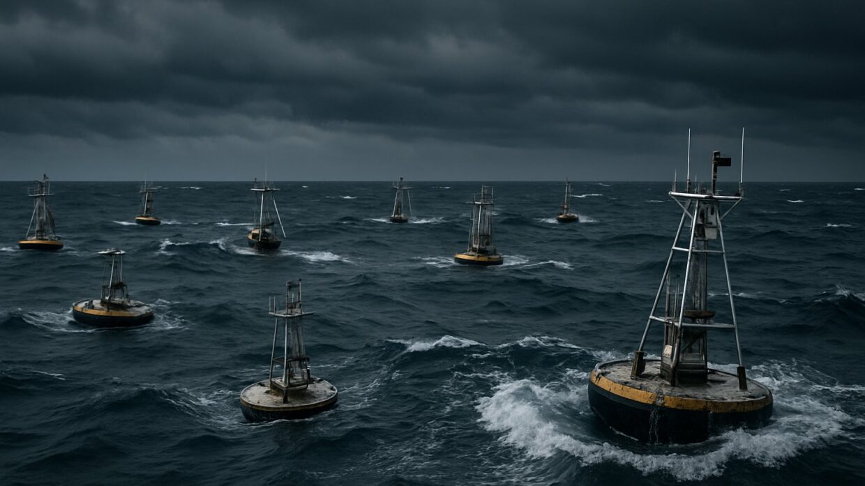 Trump administration ocean cuts threaten El Niño forecasting as extreme weather impacts emerge globally