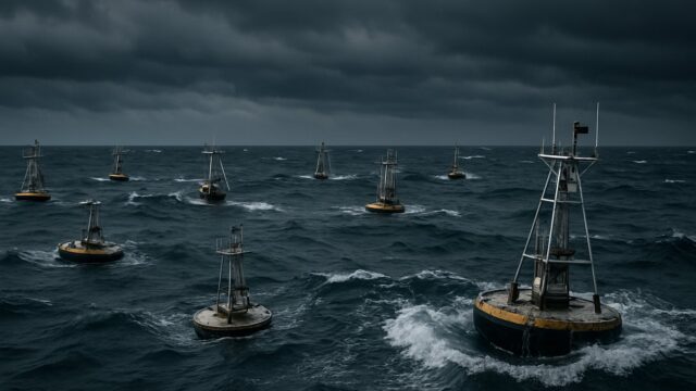 Trump administration ocean cuts threaten El Niño forecasting as extreme weather impacts emerge globally