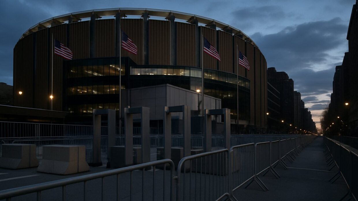 Trump attends NBA Finals Game 3 as first sitting president to do so; security heightened, ticket prices surge