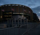 Trump attends NBA Finals Game 3 as first sitting president to do so; security heightened, ticket prices surge