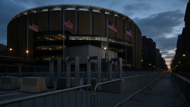 Trump attends NBA Finals Game 3 as first sitting president to do so; security heightened, ticket prices surge