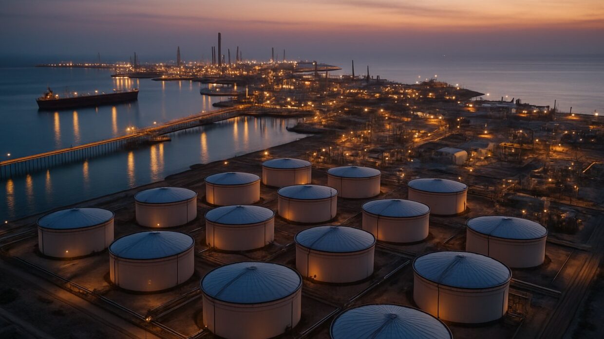 Trump threatens strikes on Iran and seizure of Kharg Island oil hub