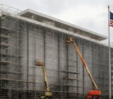 Federal Judge Orders Trump’s Name Removed From Kennedy Center; Crews Begin Work Ahead of Deadline