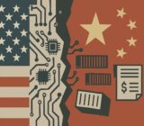 China arrests US academic at conference as US tightens restrictions on Chinese tech and commerce