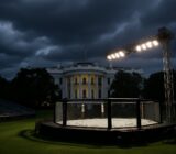 Trump Marks 80th Birthday With White House UFC Event and Iran Deal Announcement