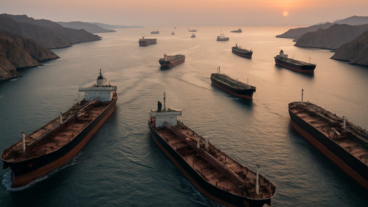 Trump announces Iran nuclear deal; markets rally on Strait of Hormuz reopening prospects