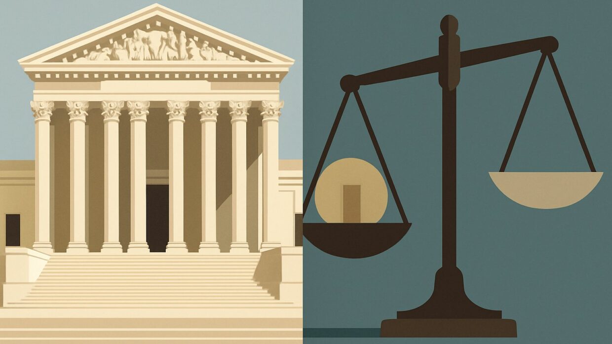 Supreme Court Hears Trump Admin Detention Case While Death Penalty Rulings Shift