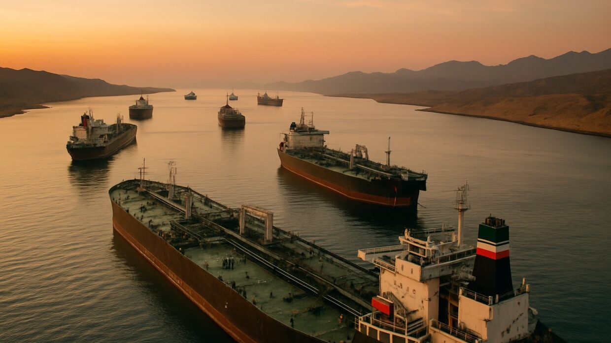 Trump administration announces Iran deal framework allowing oil sales; details and enforcement mechanisms remain undefined