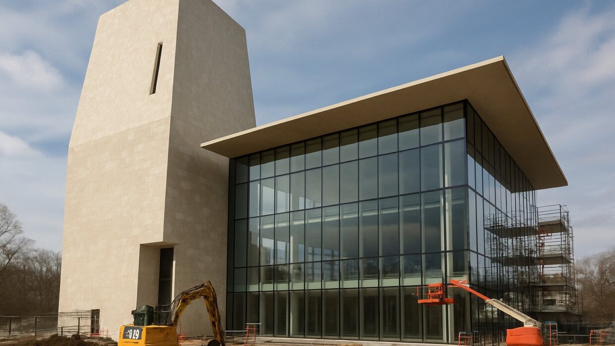 Obama Presidential Center Opens Amid Contractor Payment Disputes and Tax Status Questions