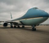 Trump unveils Boeing 747 gifted by Qatar as new Air Force One