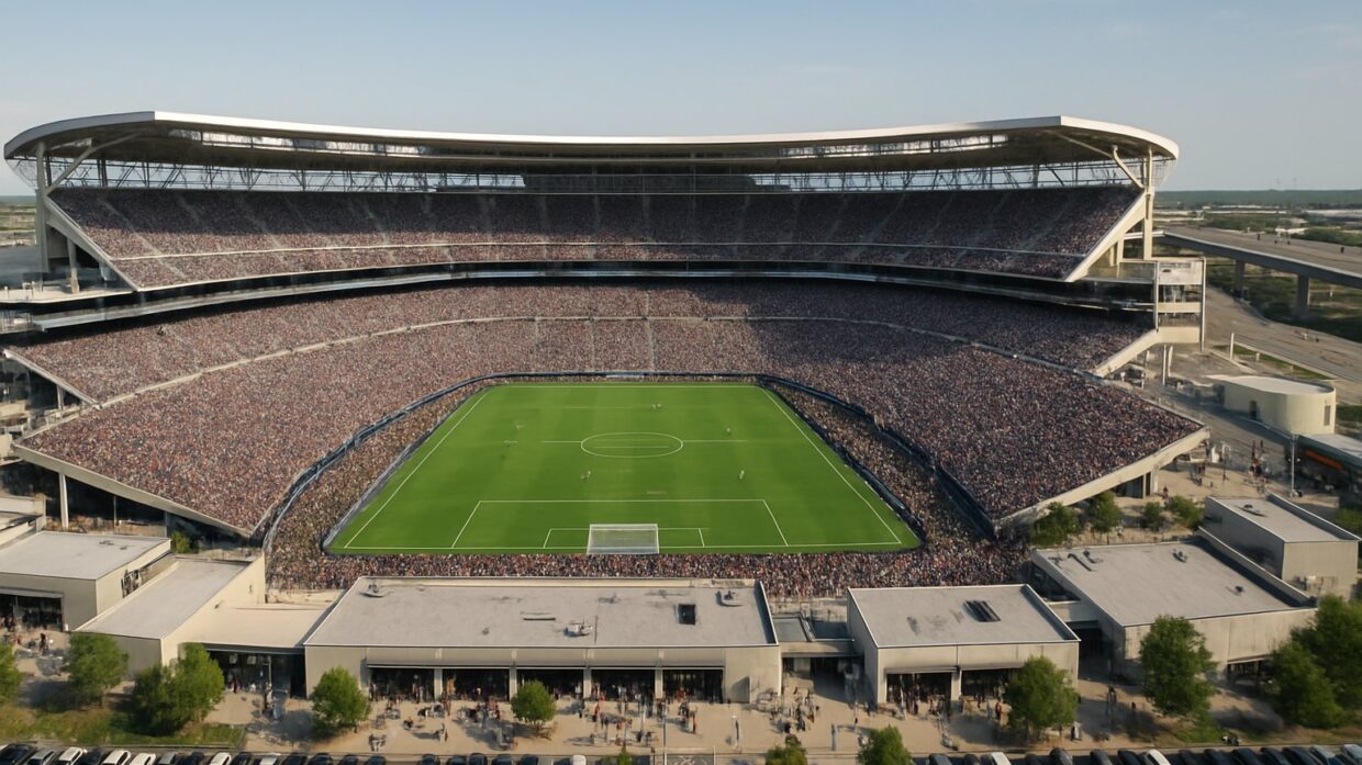 2026 World Cup in U.S. draws global visitors and revenue amid mixed economic signals
