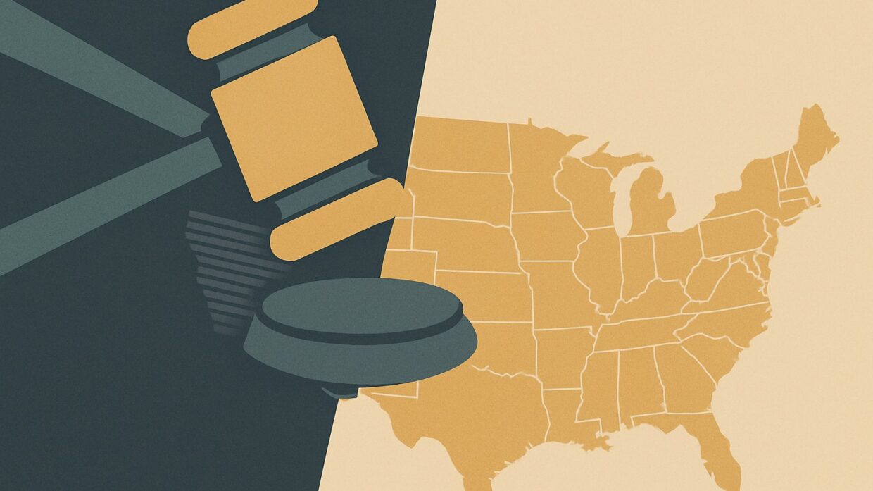 Federal appeals court allows Trump administration to conduct expedited deportations nationwide